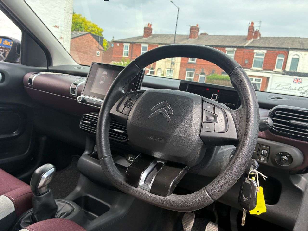 2018 CITROEN C4 CACTUS 2018 CITROEN C4 CACTUS