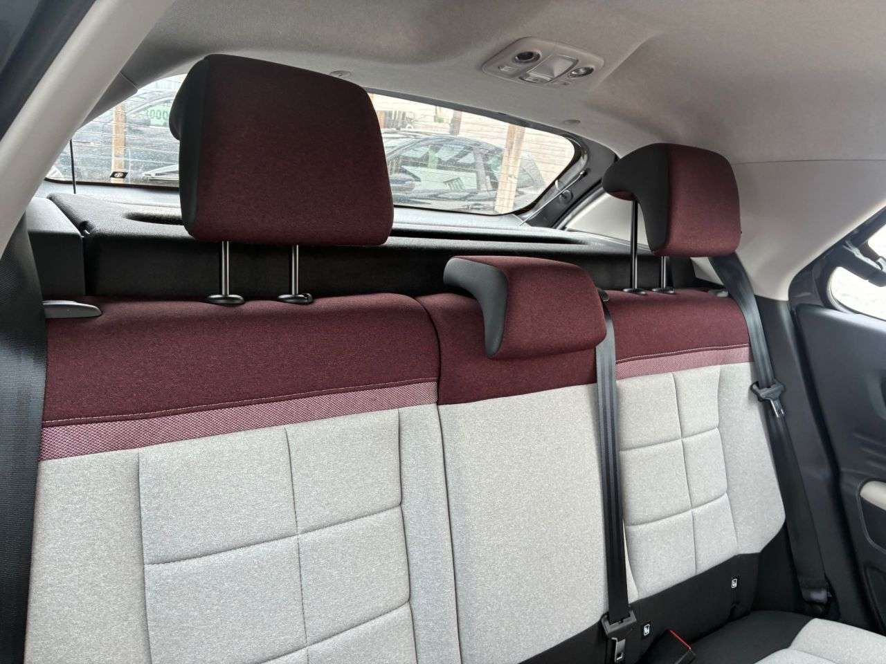 2018 CITROEN C4 CACTUS 2018 CITROEN C4 CACTUS