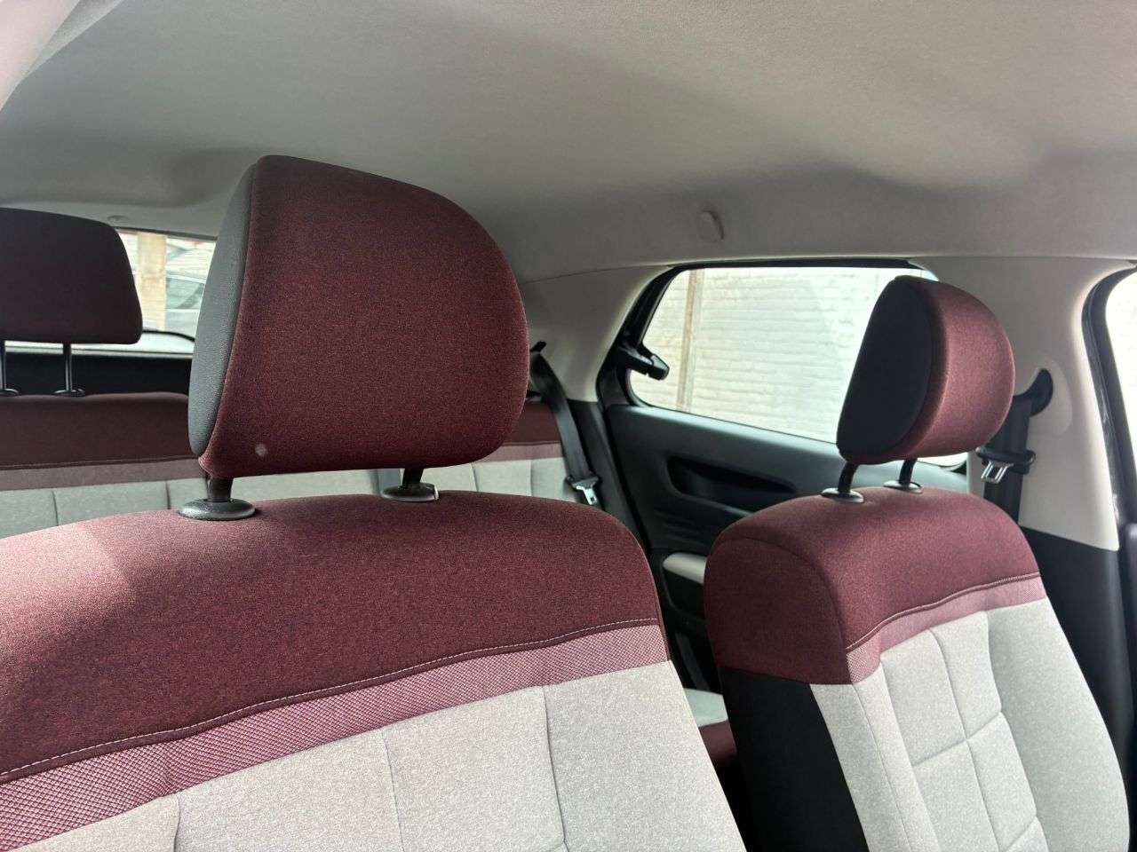 2018 CITROEN C4 CACTUS 2018 CITROEN C4 CACTUS