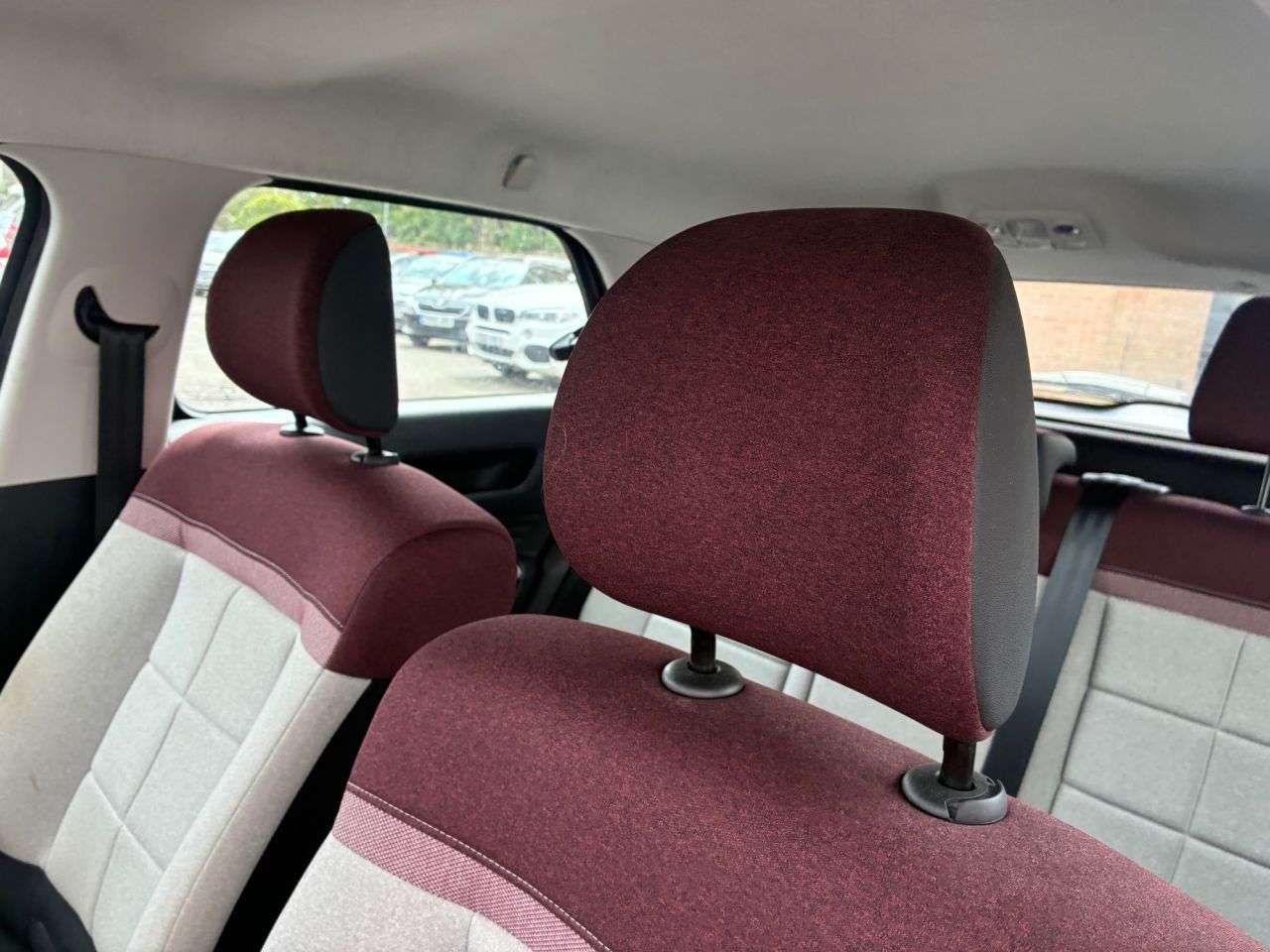 2018 CITROEN C4 CACTUS 2018 CITROEN C4 CACTUS