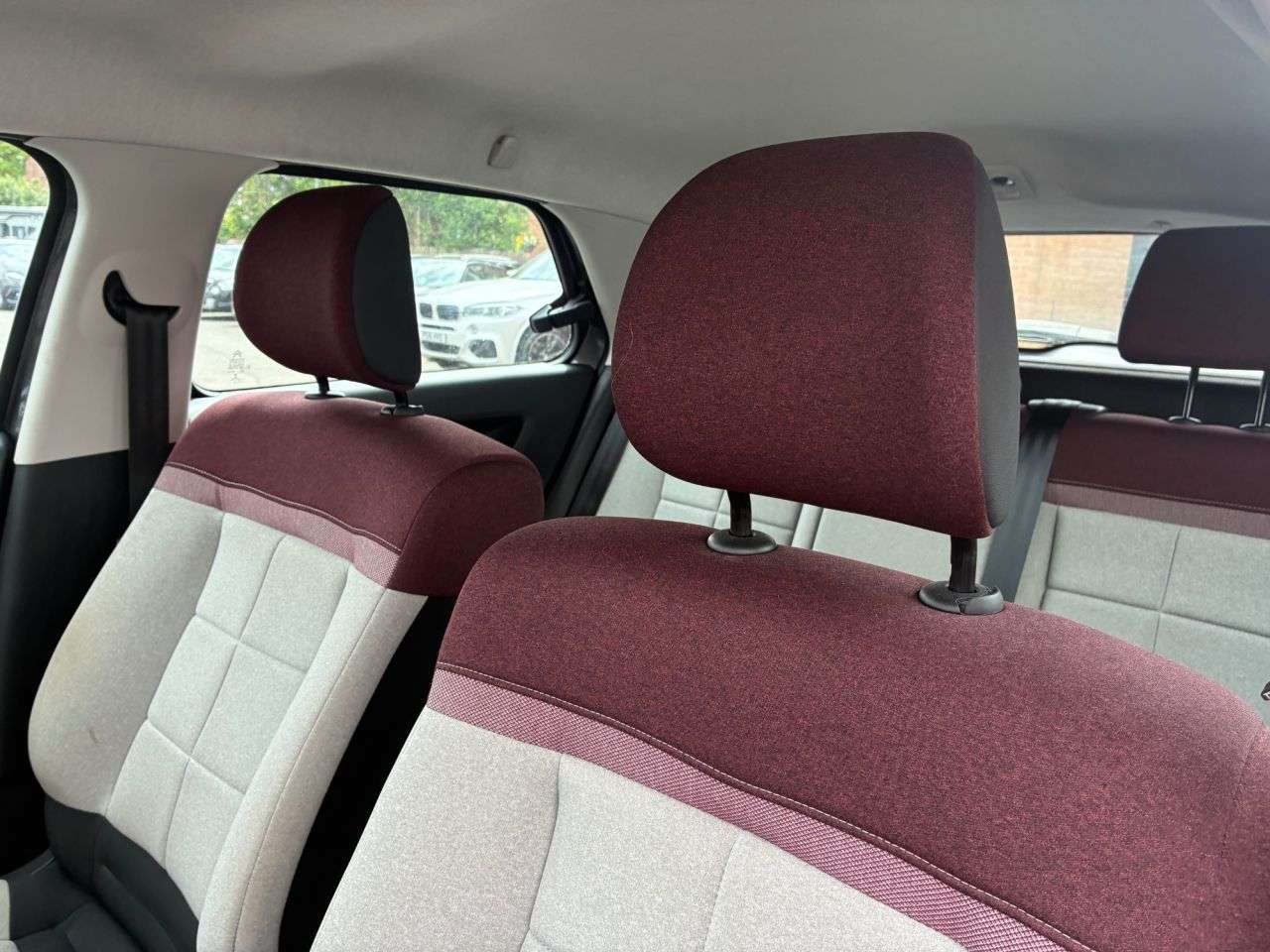 2018 CITROEN C4 CACTUS 2018 CITROEN C4 CACTUS