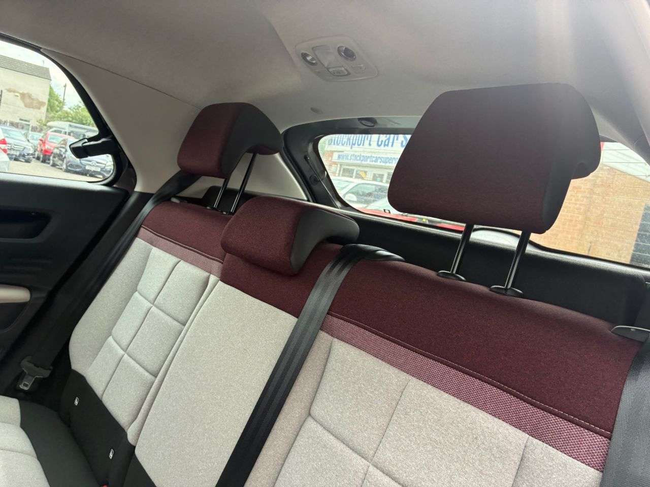 2018 CITROEN C4 CACTUS 2018 CITROEN C4 CACTUS