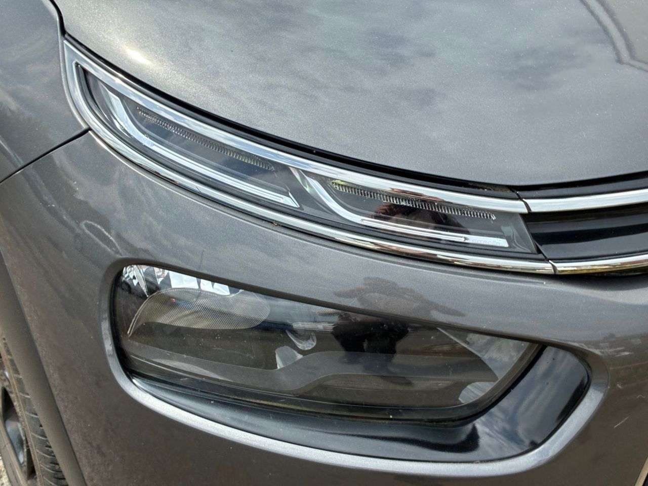 2018 CITROEN C4 CACTUS 2018 CITROEN C4 CACTUS
