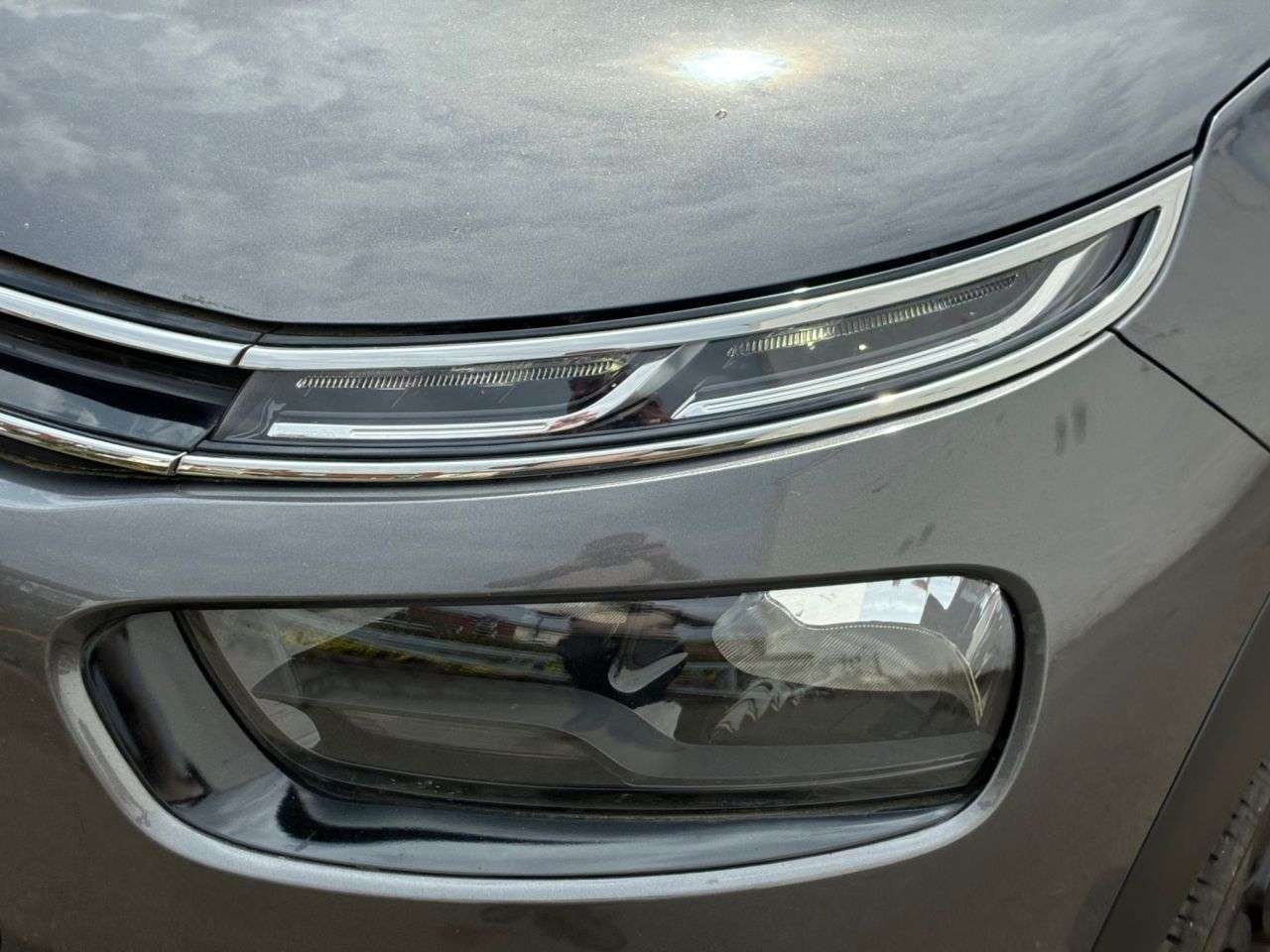 2018 CITROEN C4 CACTUS 2018 CITROEN C4 CACTUS