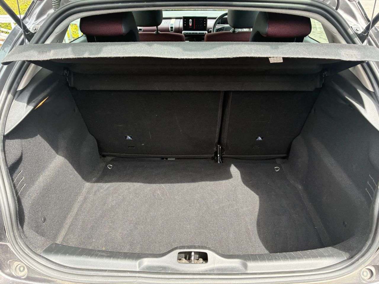2018 CITROEN C4 CACTUS 2018 CITROEN C4 CACTUS
