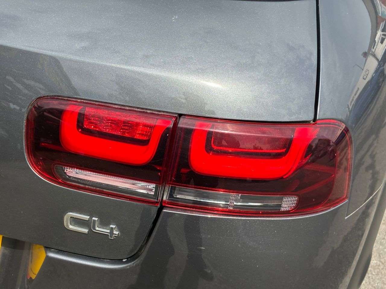 2018 CITROEN C4 CACTUS 2018 CITROEN C4 CACTUS