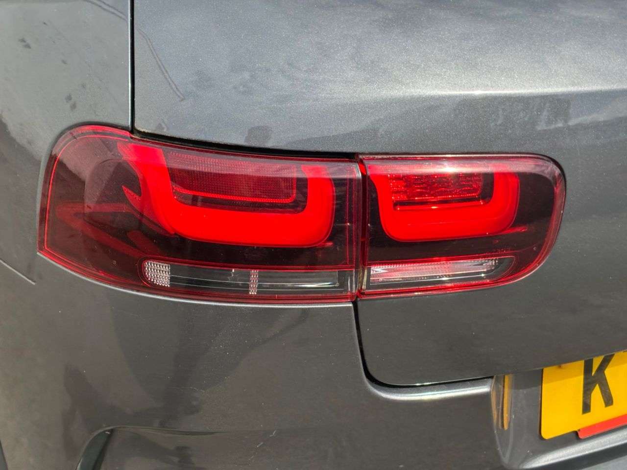 2018 CITROEN C4 CACTUS 2018 CITROEN C4 CACTUS