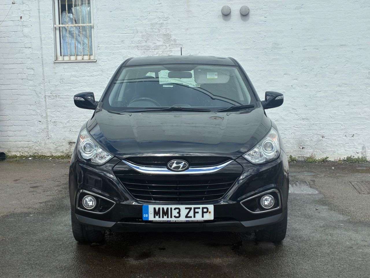A 2013 HYUNDAI IX35 1.6 GDi Style SUV 5dr Petrol Manual Euro 5 (135 ps) 2 KEYS ALLOYS, AIR CON A 2013 HYUNDAI IX35 1.6 GDi Style SUV 5dr Petrol Manual Euro 5 (135 ps) 2 KEYS ALLOYS, AIR CON