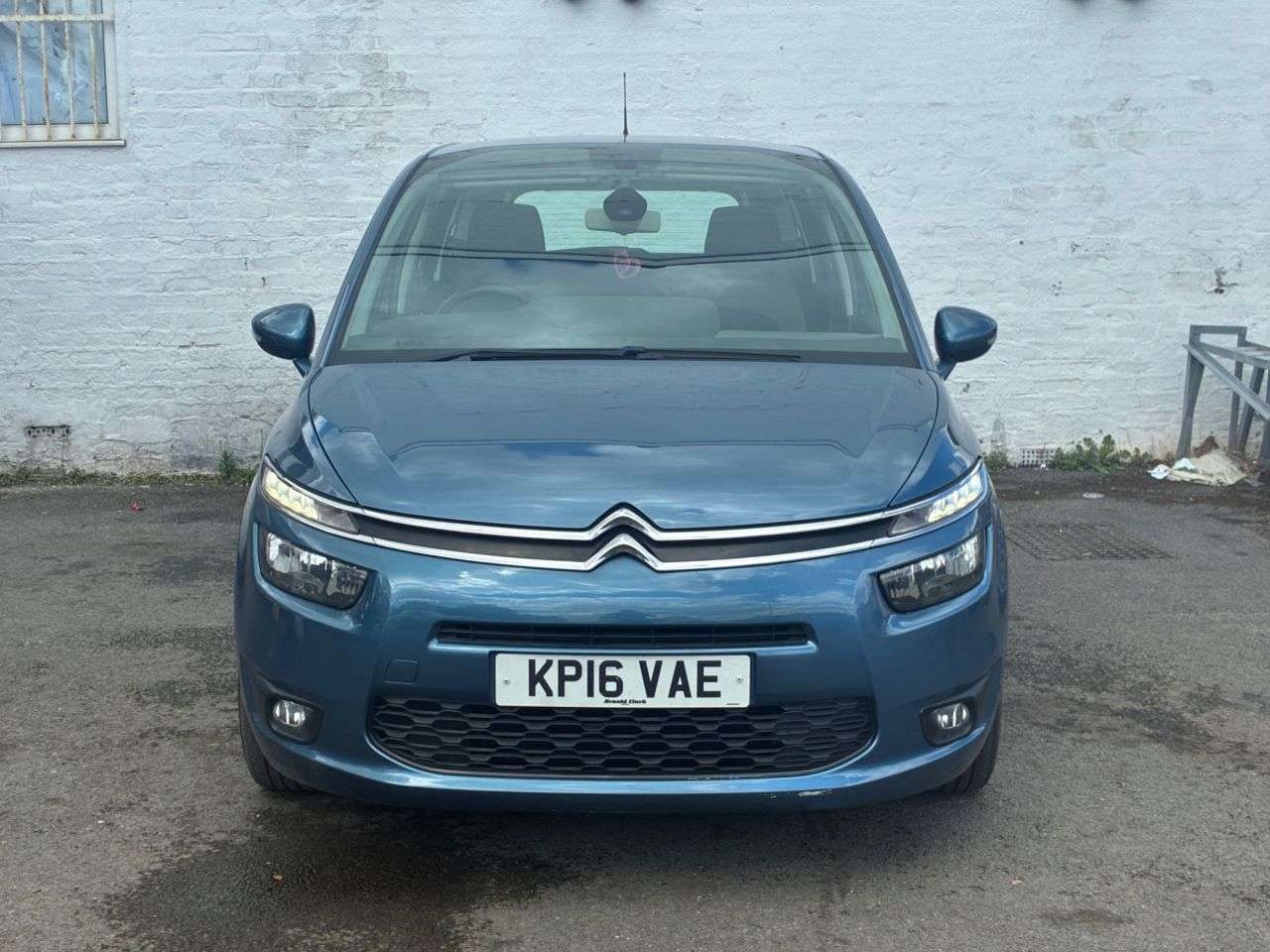 2016 CITROEN GRAND C4 PICASSO 2016 CITROEN GRAND C4 PICASSO