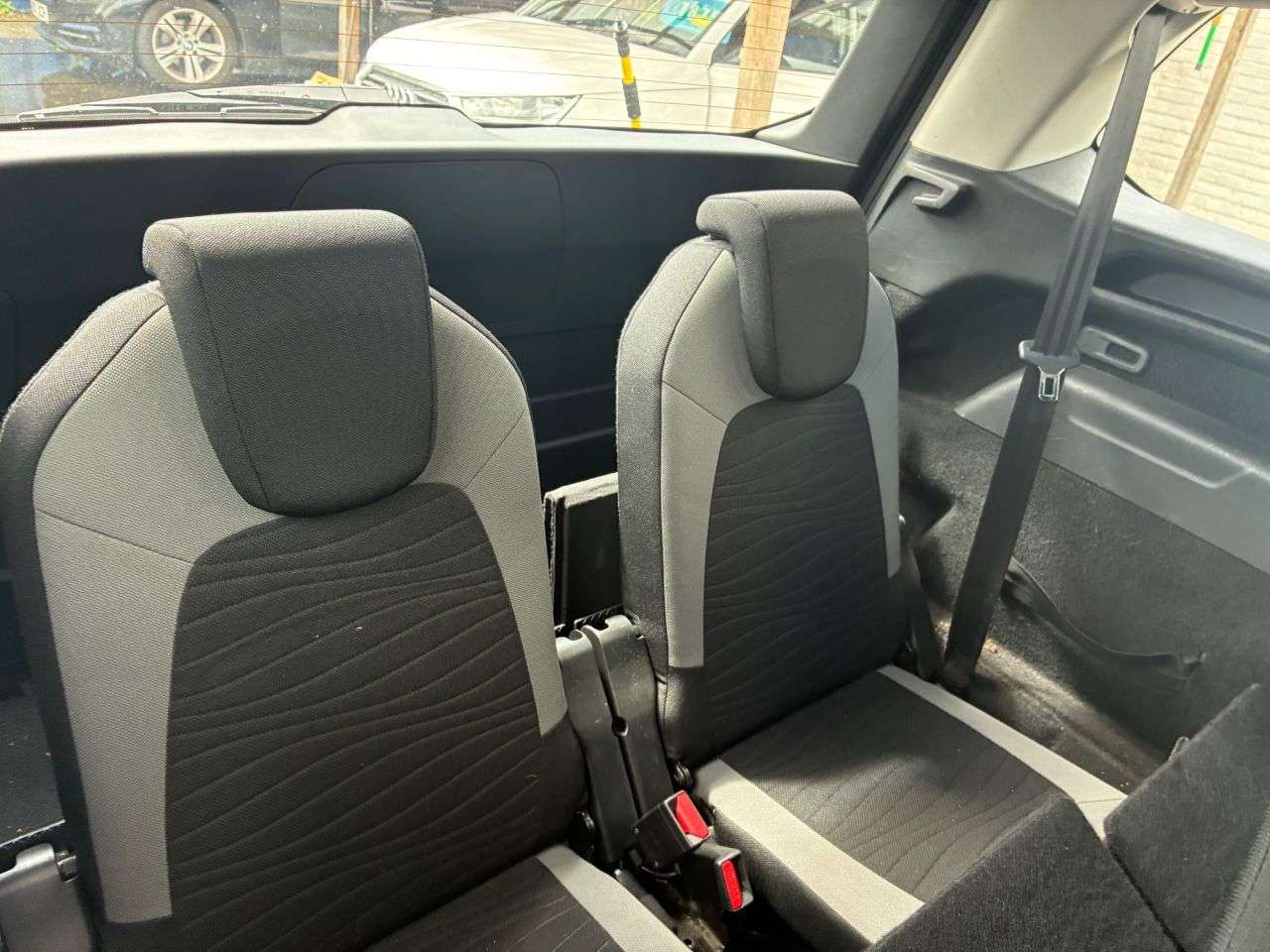 2016 CITROEN GRAND C4 PICASSO 2016 CITROEN GRAND C4 PICASSO