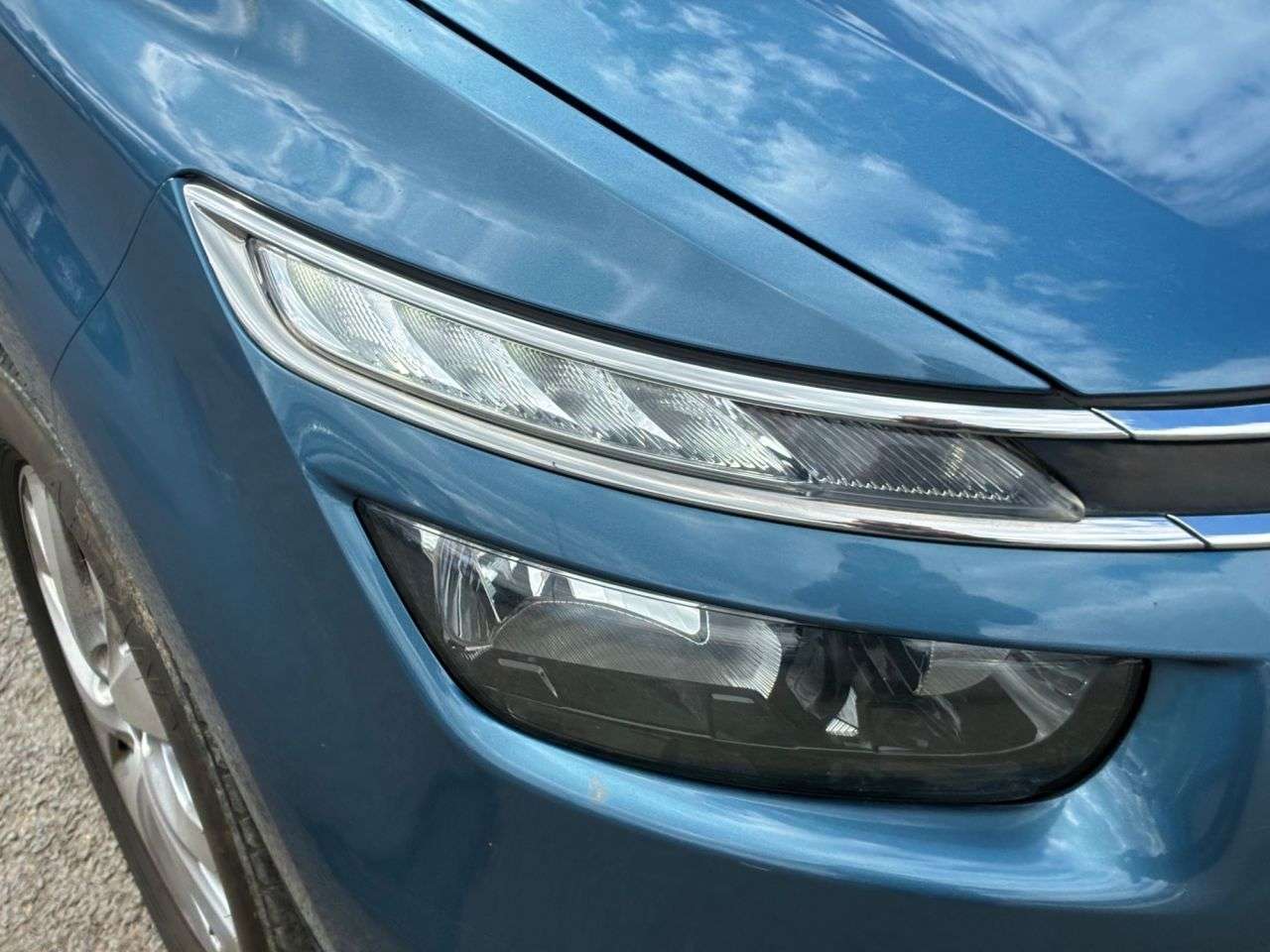 2016 CITROEN GRAND C4 PICASSO 2016 CITROEN GRAND C4 PICASSO