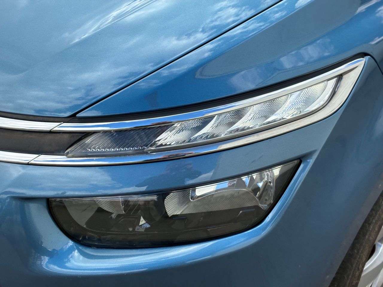 2016 CITROEN GRAND C4 PICASSO 2016 CITROEN GRAND C4 PICASSO