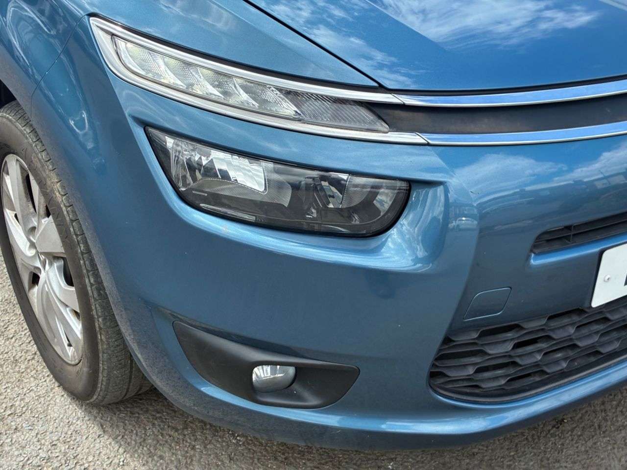 2016 CITROEN GRAND C4 PICASSO 2016 CITROEN GRAND C4 PICASSO