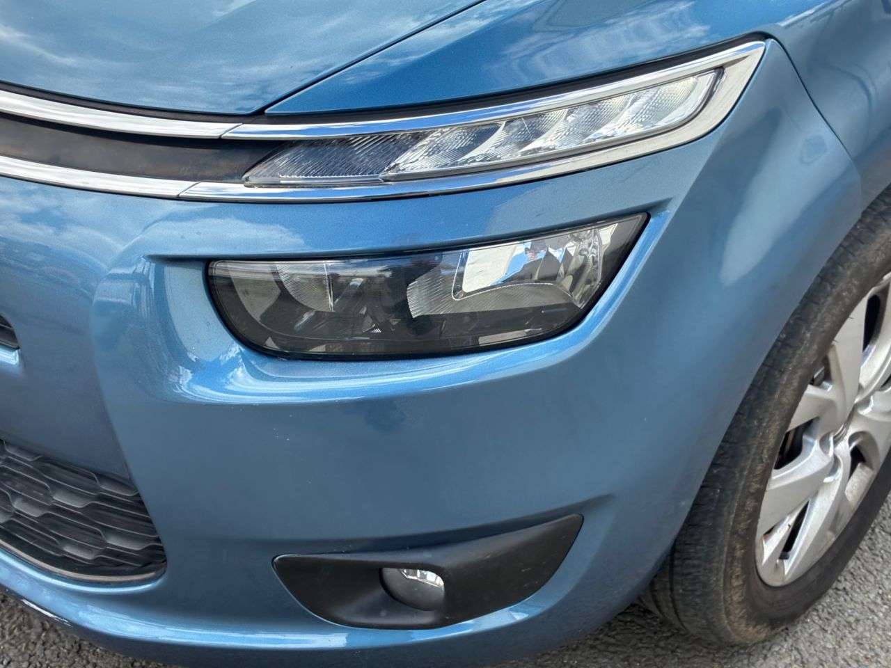 2016 CITROEN GRAND C4 PICASSO 2016 CITROEN GRAND C4 PICASSO