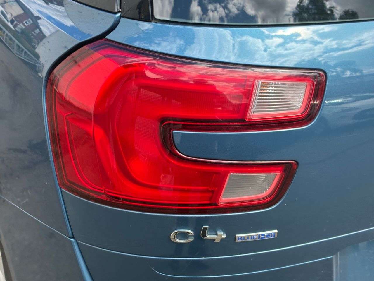 2016 CITROEN GRAND C4 PICASSO 2016 CITROEN GRAND C4 PICASSO