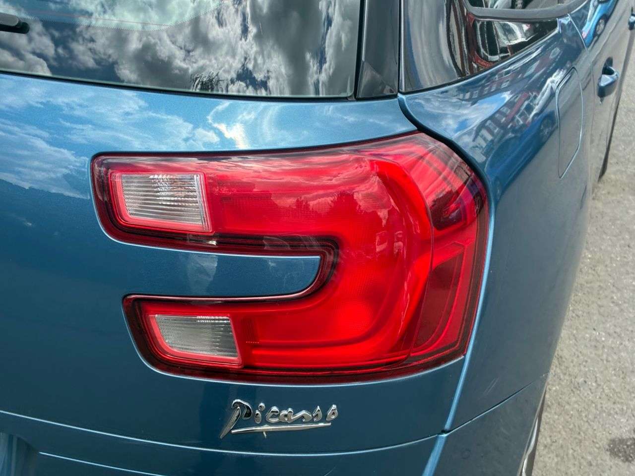 2016 CITROEN GRAND C4 PICASSO 2016 CITROEN GRAND C4 PICASSO