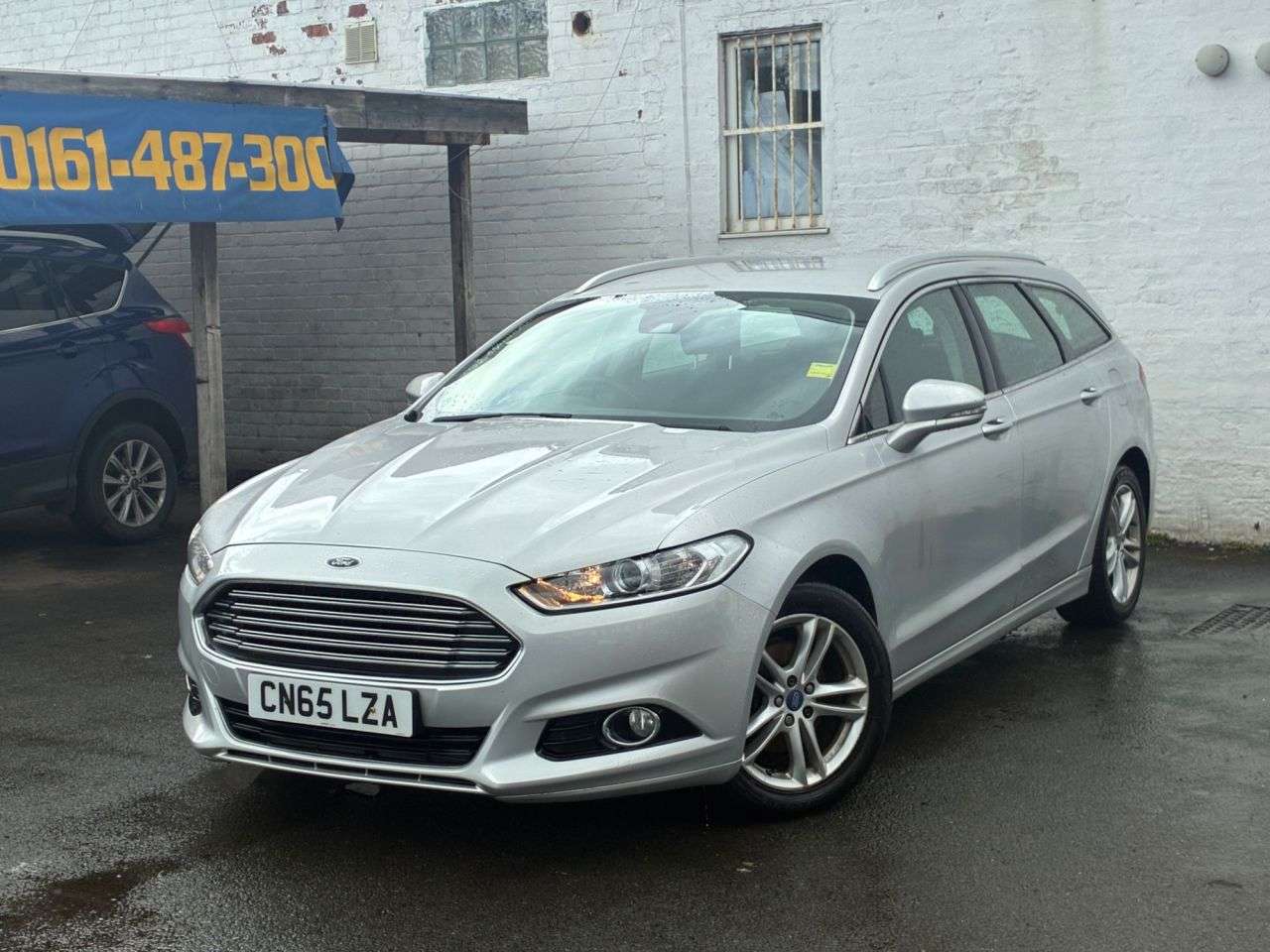 2015 FORD MONDEO 2015 FORD MONDEO