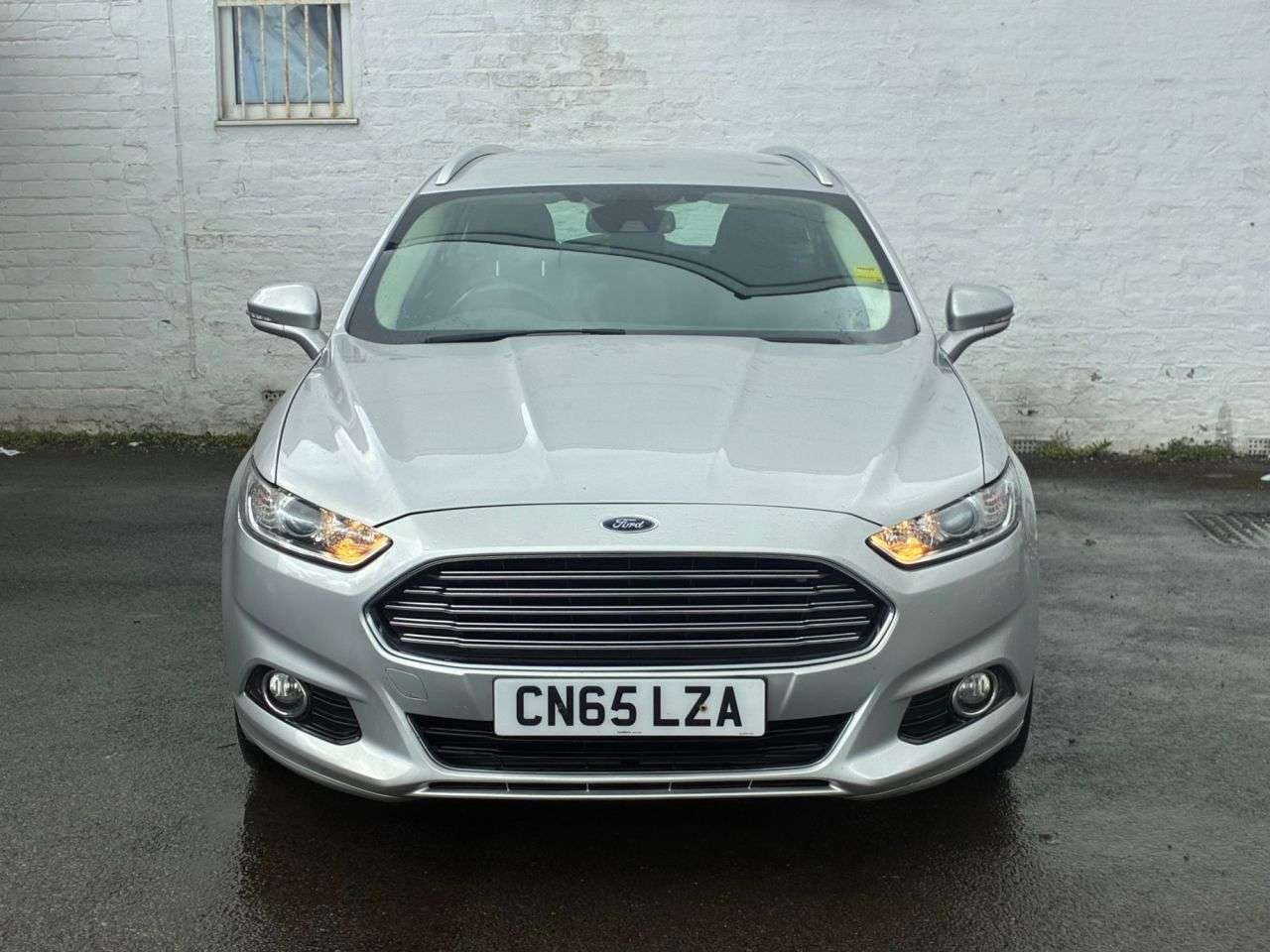 2015 FORD MONDEO 2015 FORD MONDEO