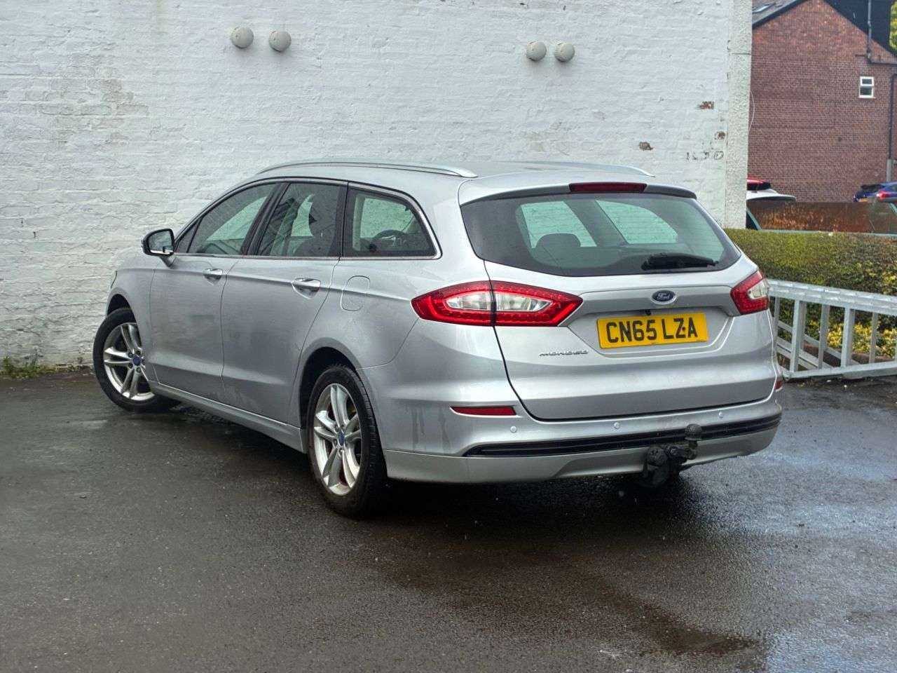 2015 FORD MONDEO 2015 FORD MONDEO
