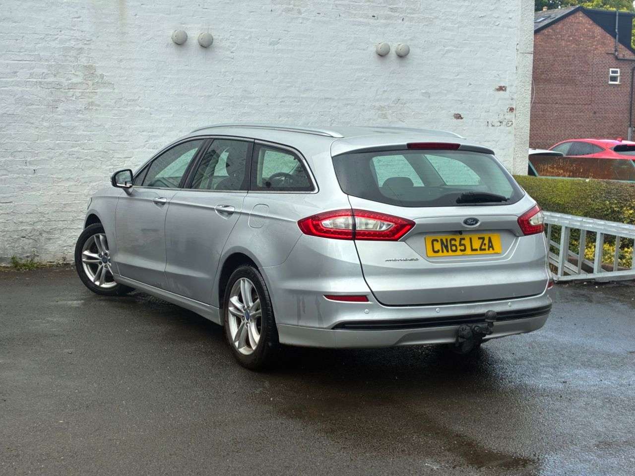 2015 FORD MONDEO 2015 FORD MONDEO