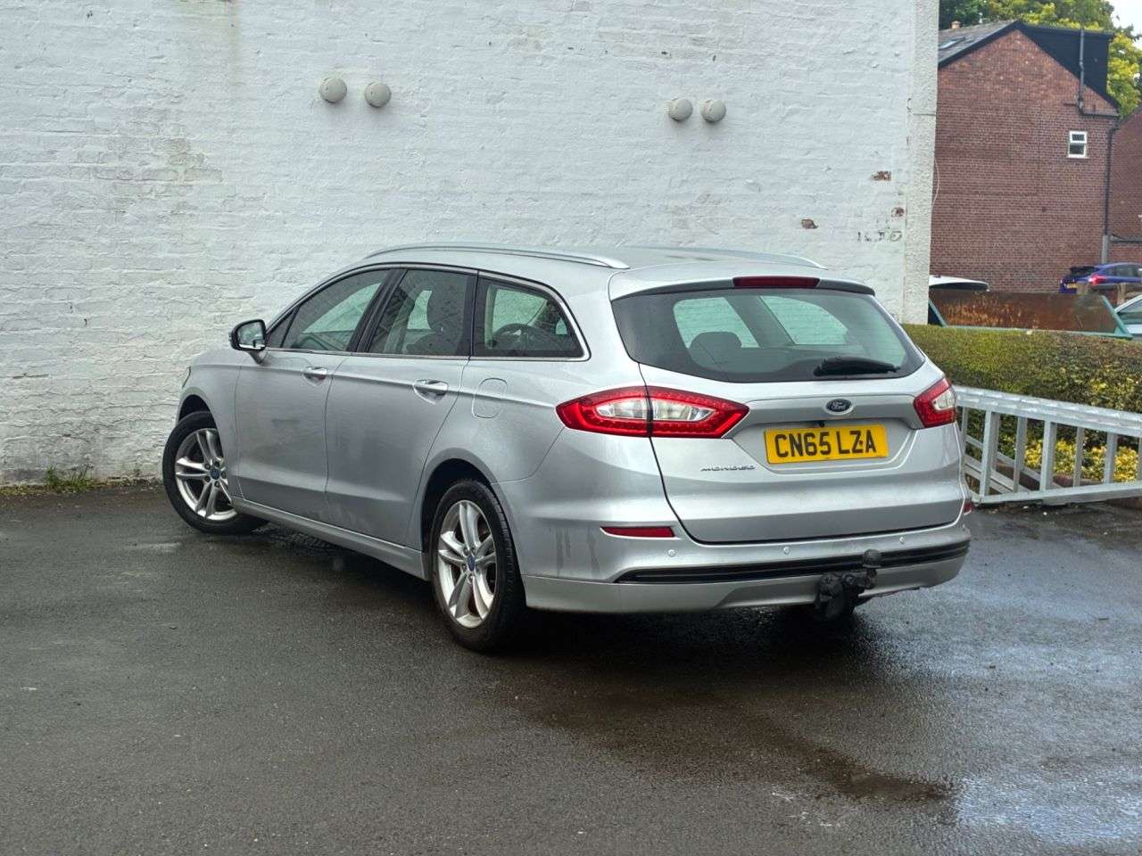 2015 FORD MONDEO 2015 FORD MONDEO