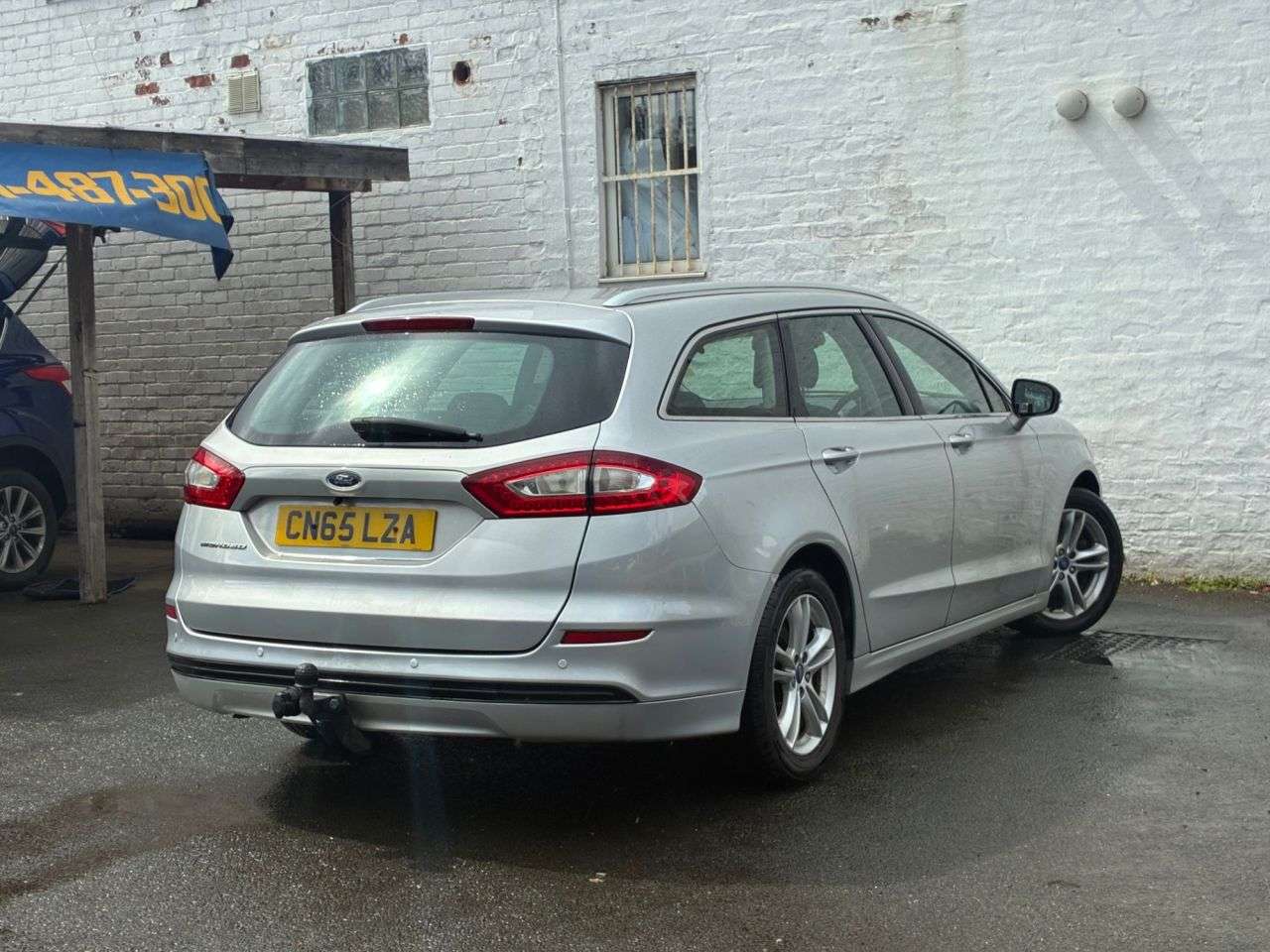 2015 FORD MONDEO 2015 FORD MONDEO