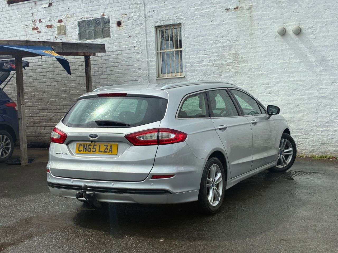 2015 FORD MONDEO 2015 FORD MONDEO