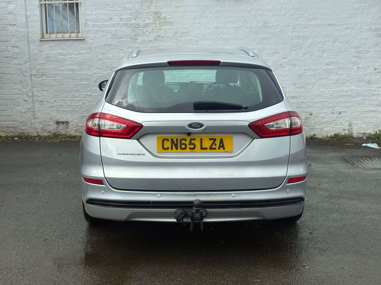 2015 FORD MONDEO 2015 FORD MONDEO