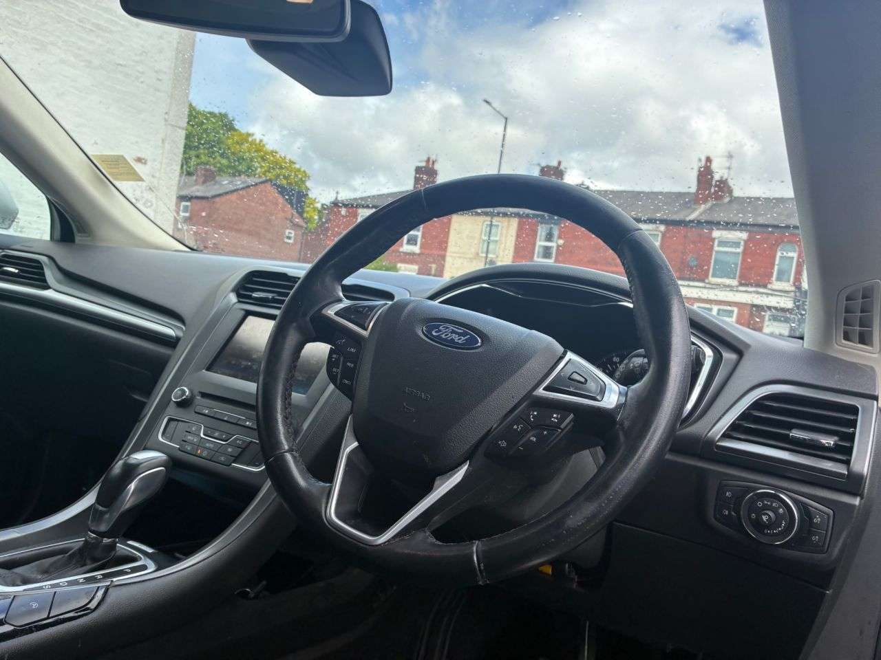 2015 FORD MONDEO 2015 FORD MONDEO