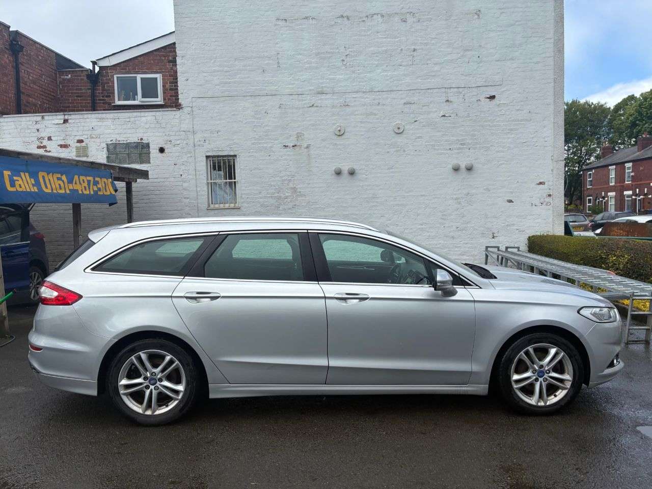 2015 FORD MONDEO 2015 FORD MONDEO