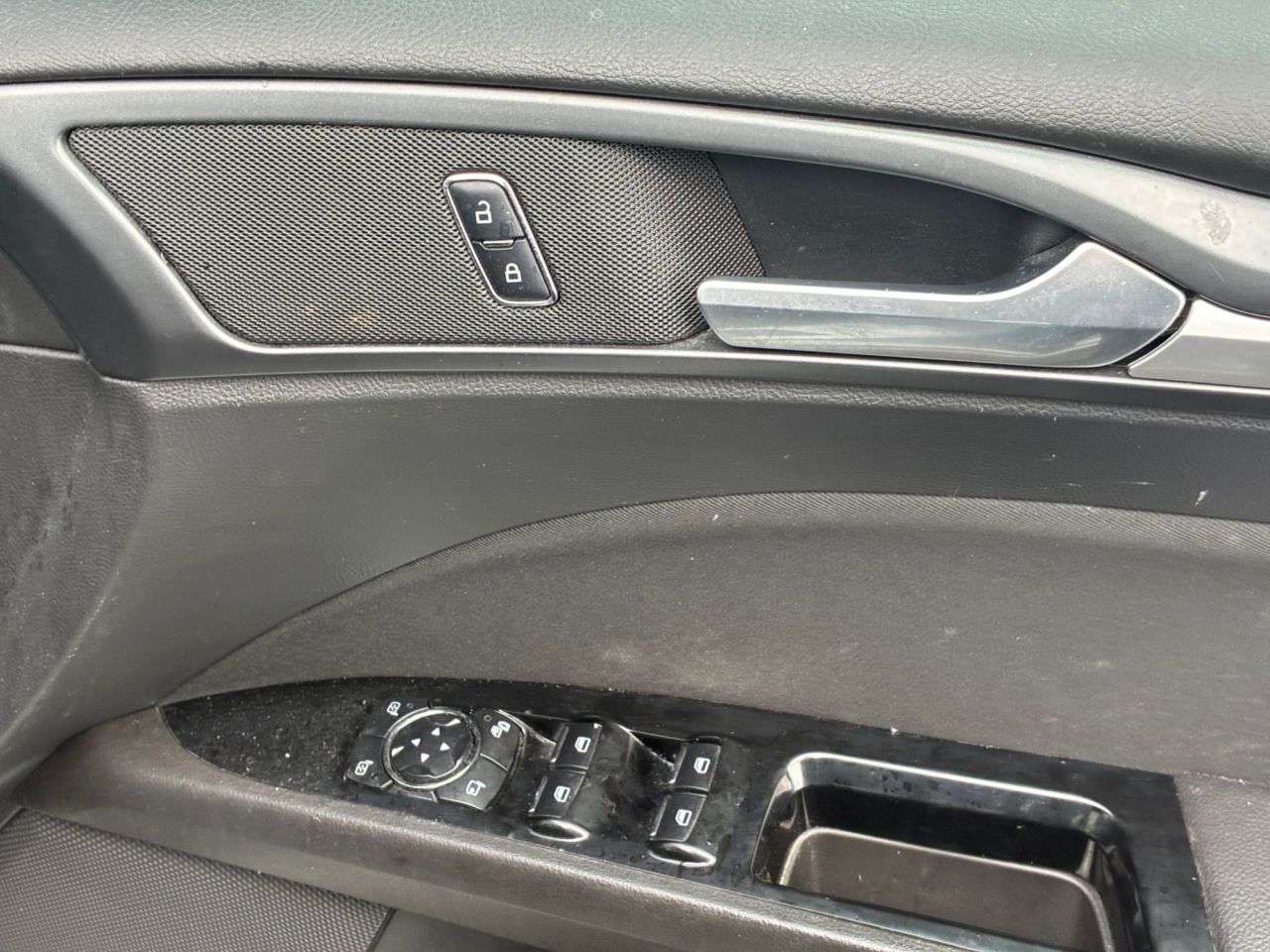 2015 FORD MONDEO 2015 FORD MONDEO