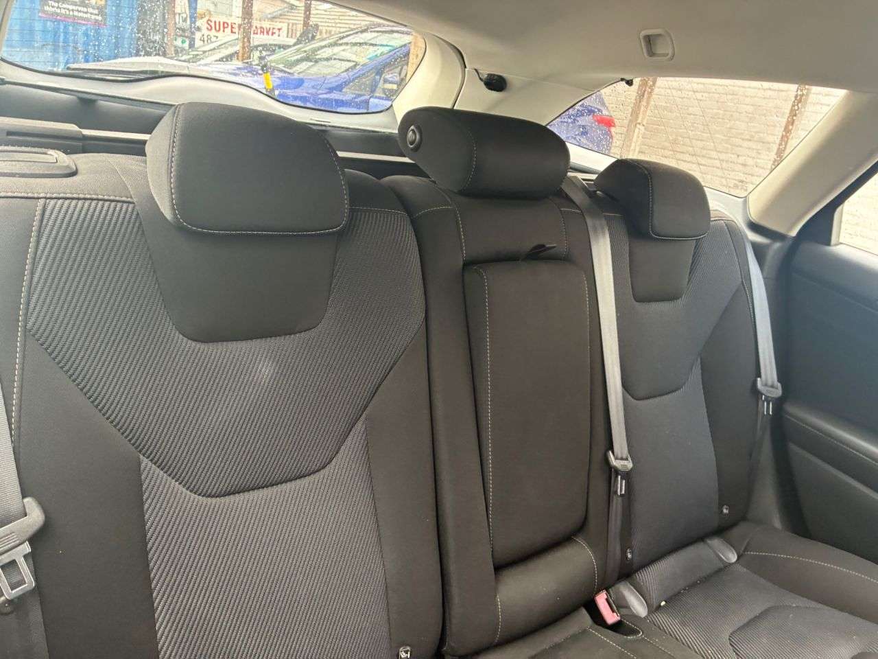 2015 FORD MONDEO 2015 FORD MONDEO
