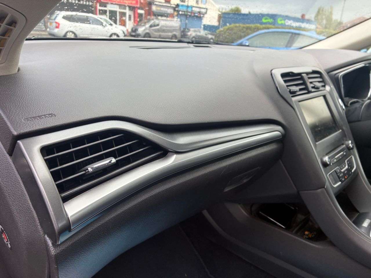 2015 FORD MONDEO 2015 FORD MONDEO
