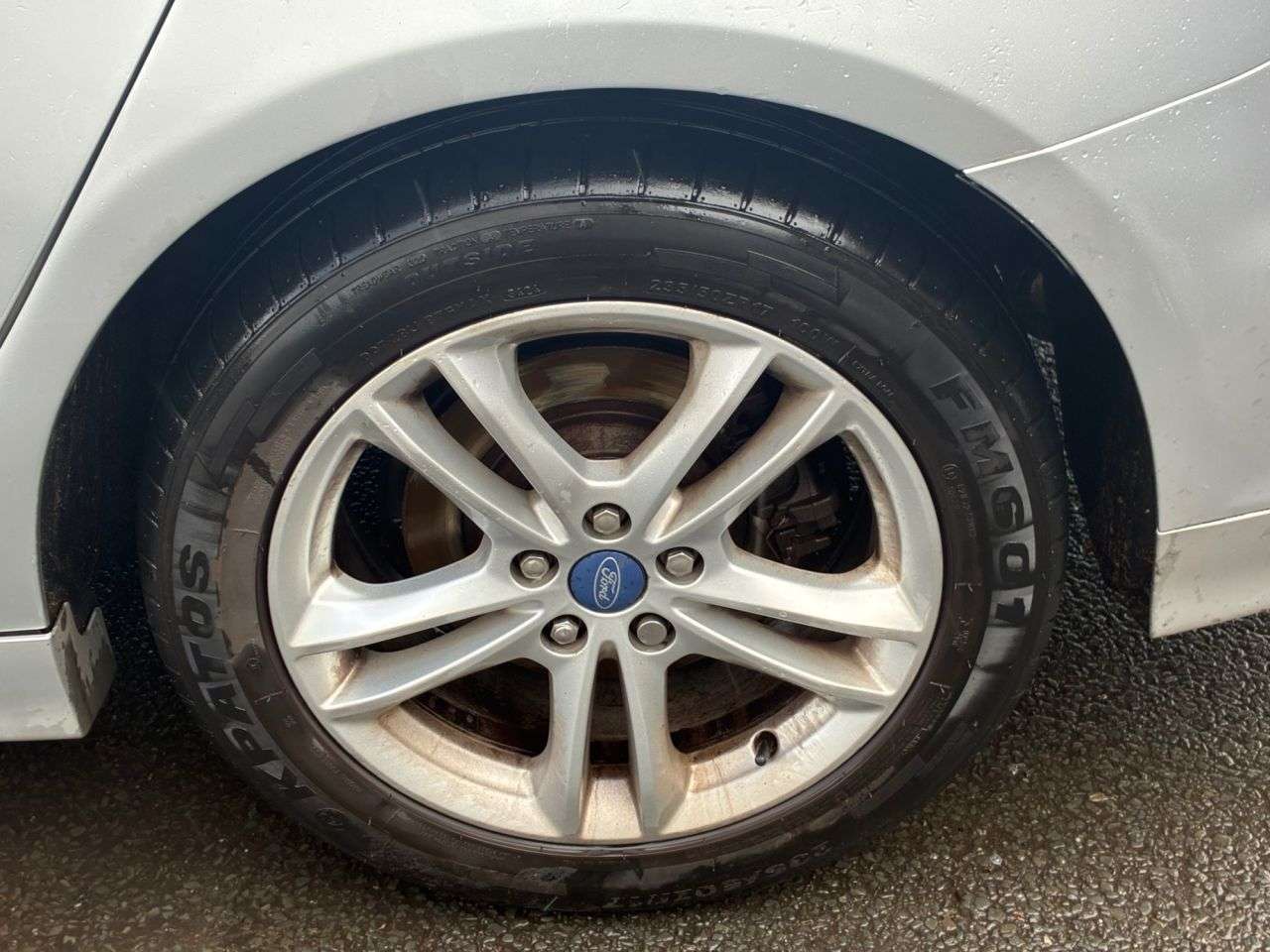 2015 FORD MONDEO 2015 FORD MONDEO