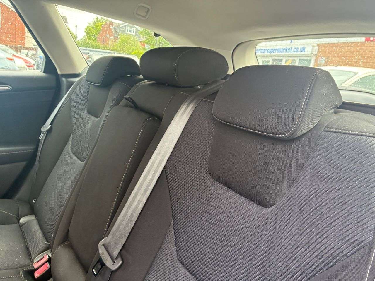 2015 FORD MONDEO 2015 FORD MONDEO