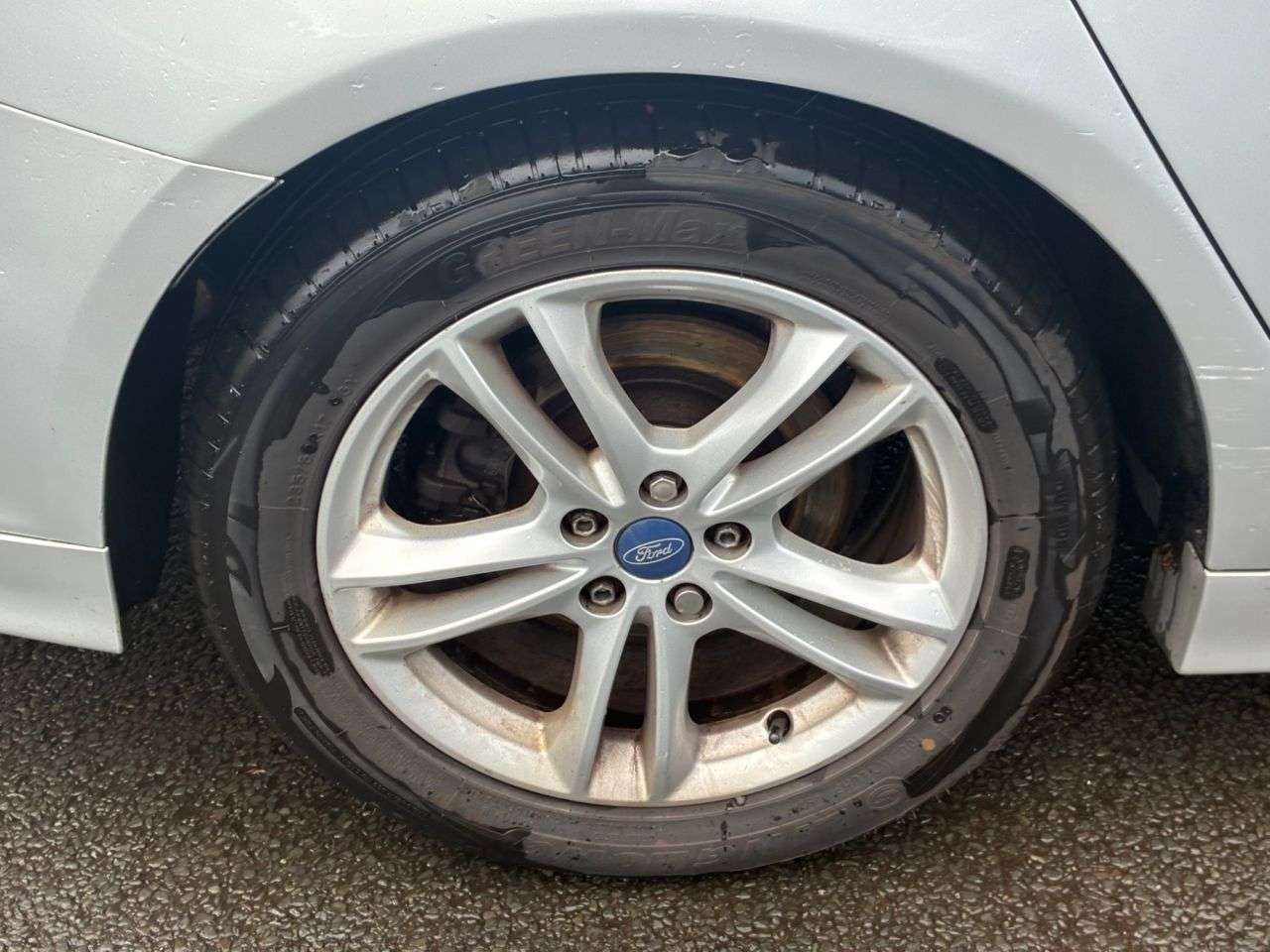 2015 FORD MONDEO 2015 FORD MONDEO