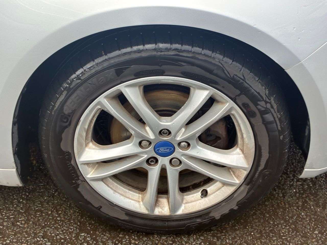 2015 FORD MONDEO 2015 FORD MONDEO