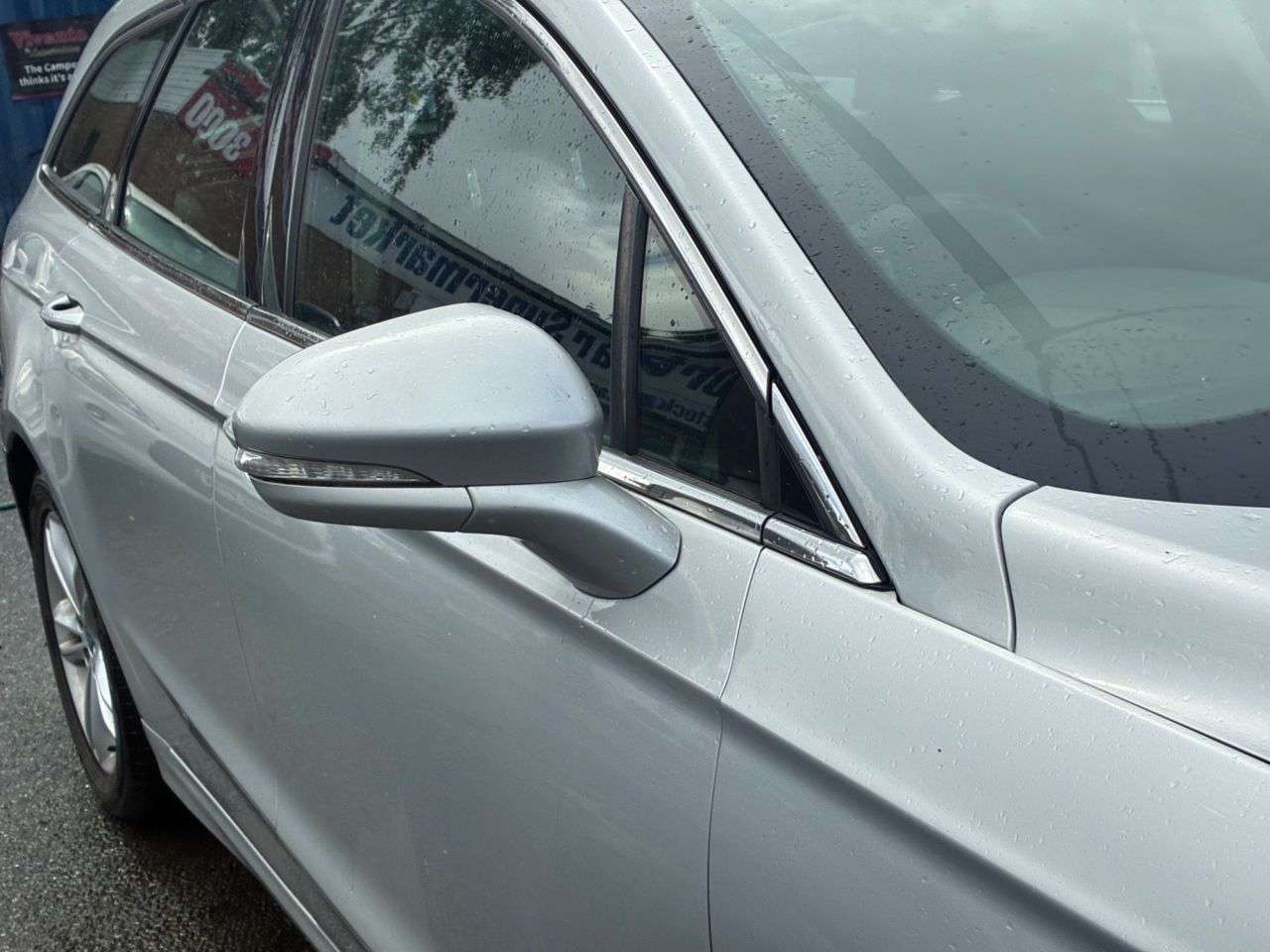 2015 FORD MONDEO 2015 FORD MONDEO