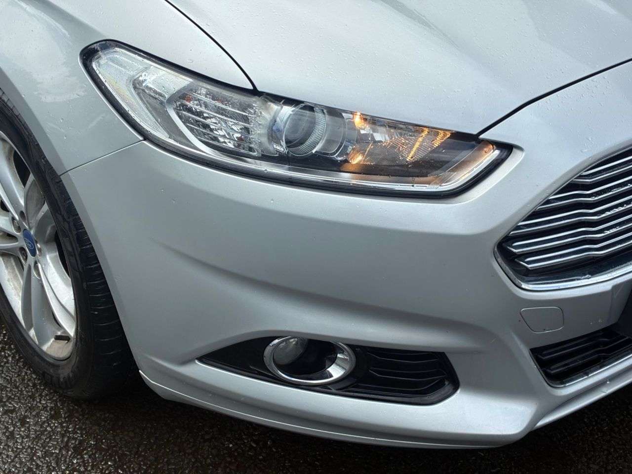 2015 FORD MONDEO 2015 FORD MONDEO