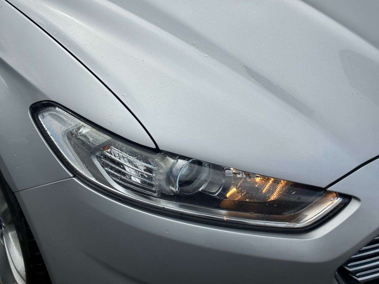 2015 FORD MONDEO 2015 FORD MONDEO