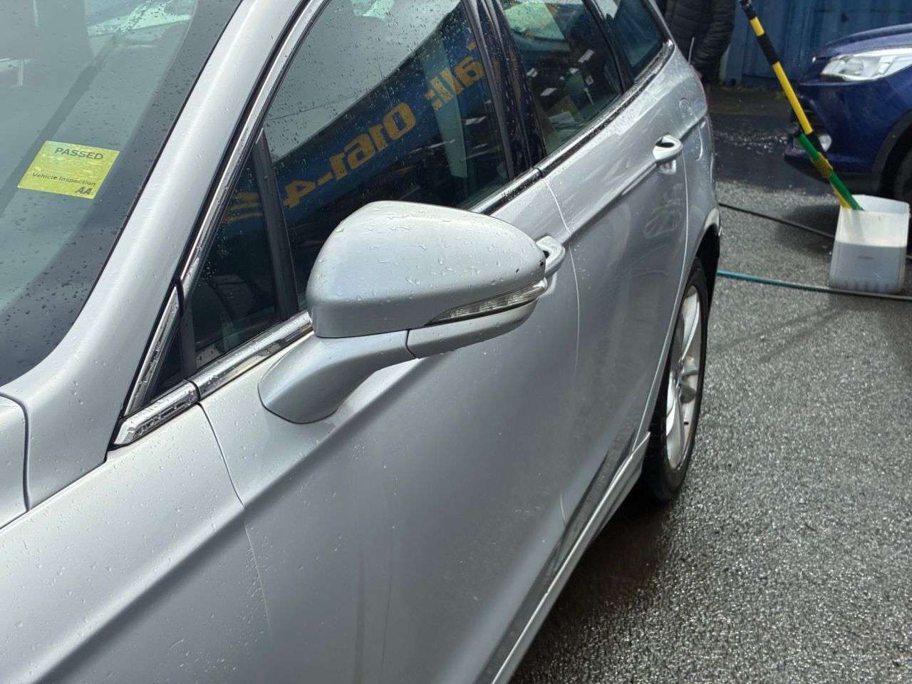 2015 FORD MONDEO 2015 FORD MONDEO