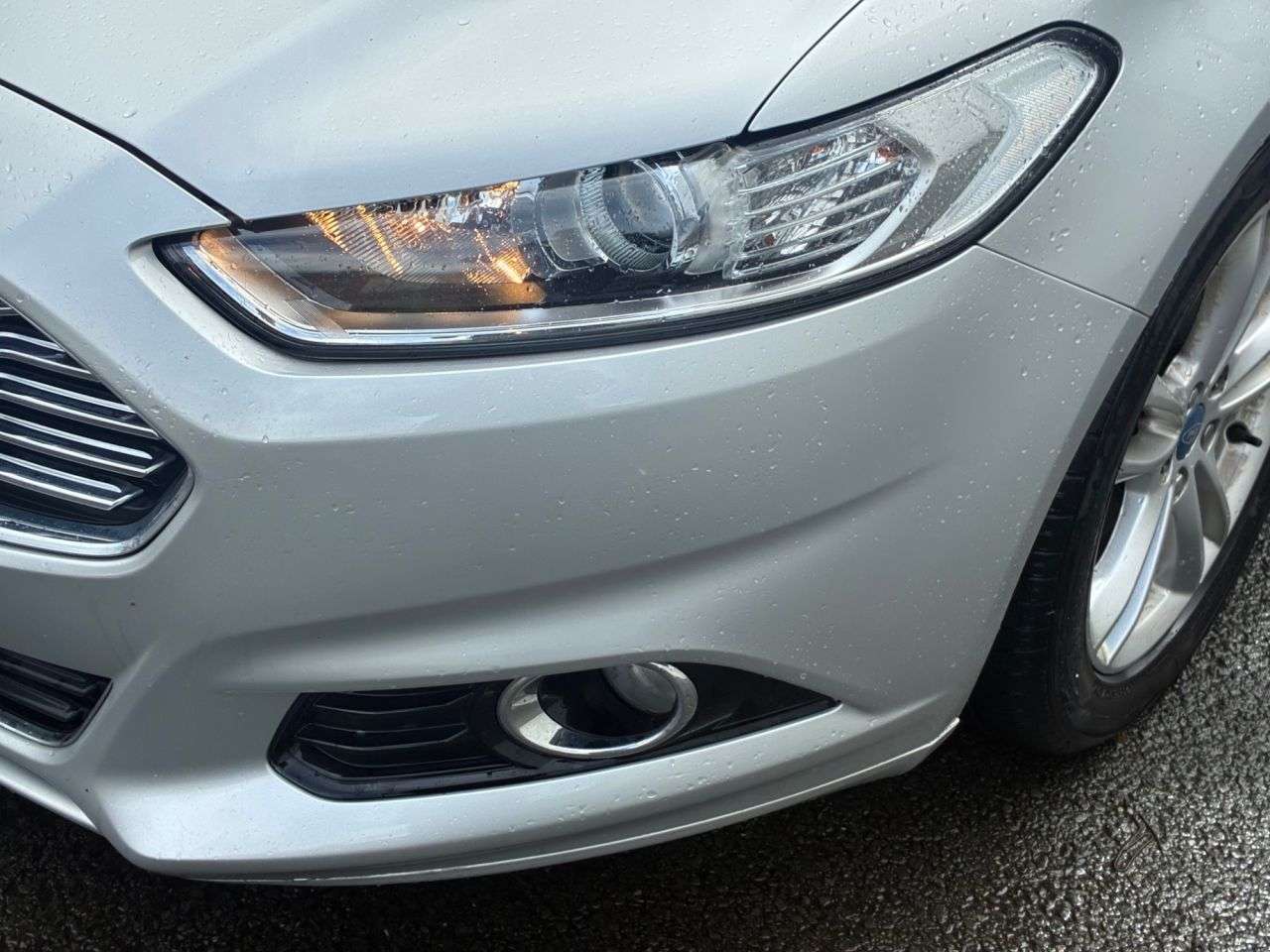 2015 FORD MONDEO 2015 FORD MONDEO
