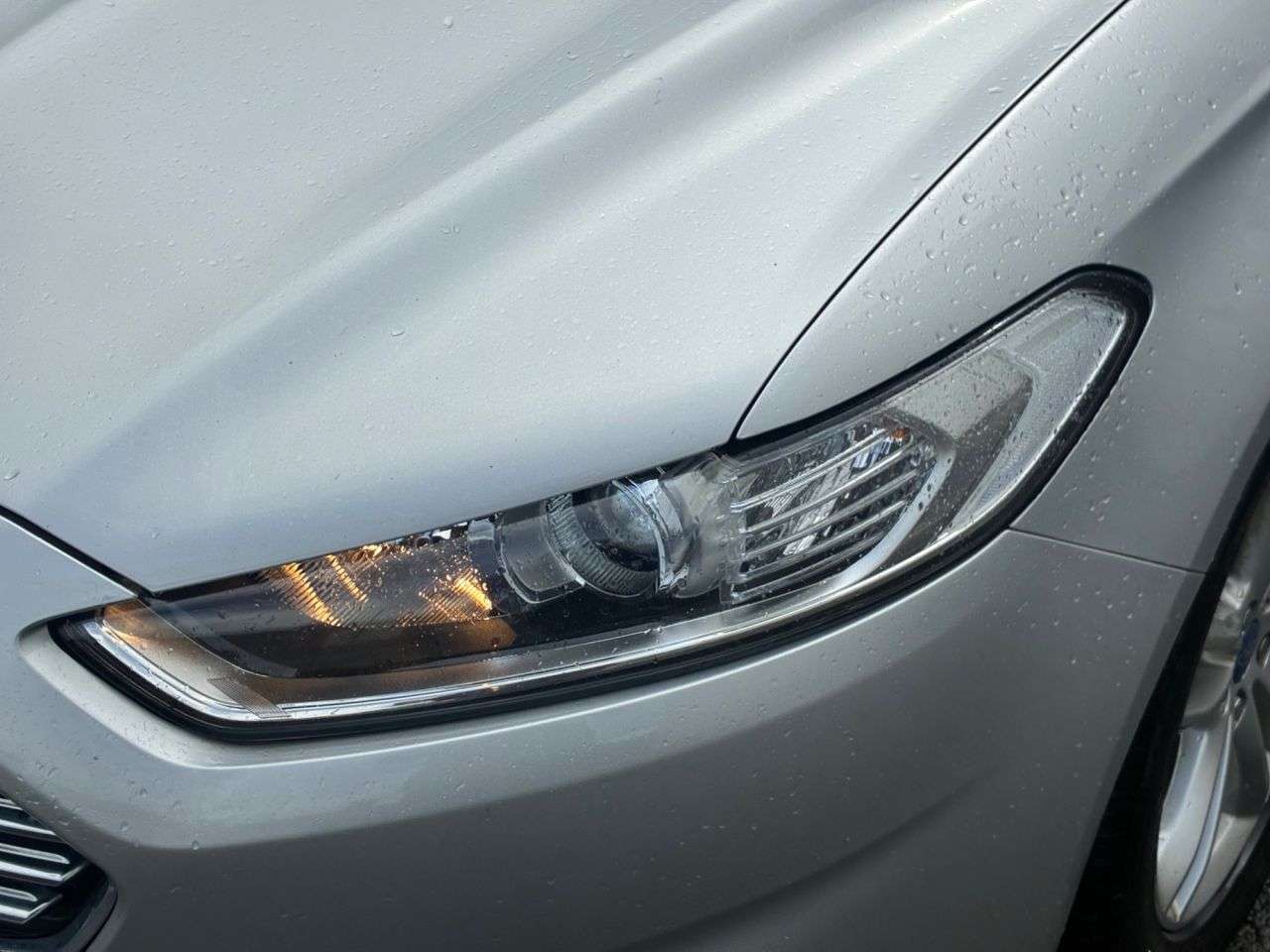 2015 FORD MONDEO 2015 FORD MONDEO