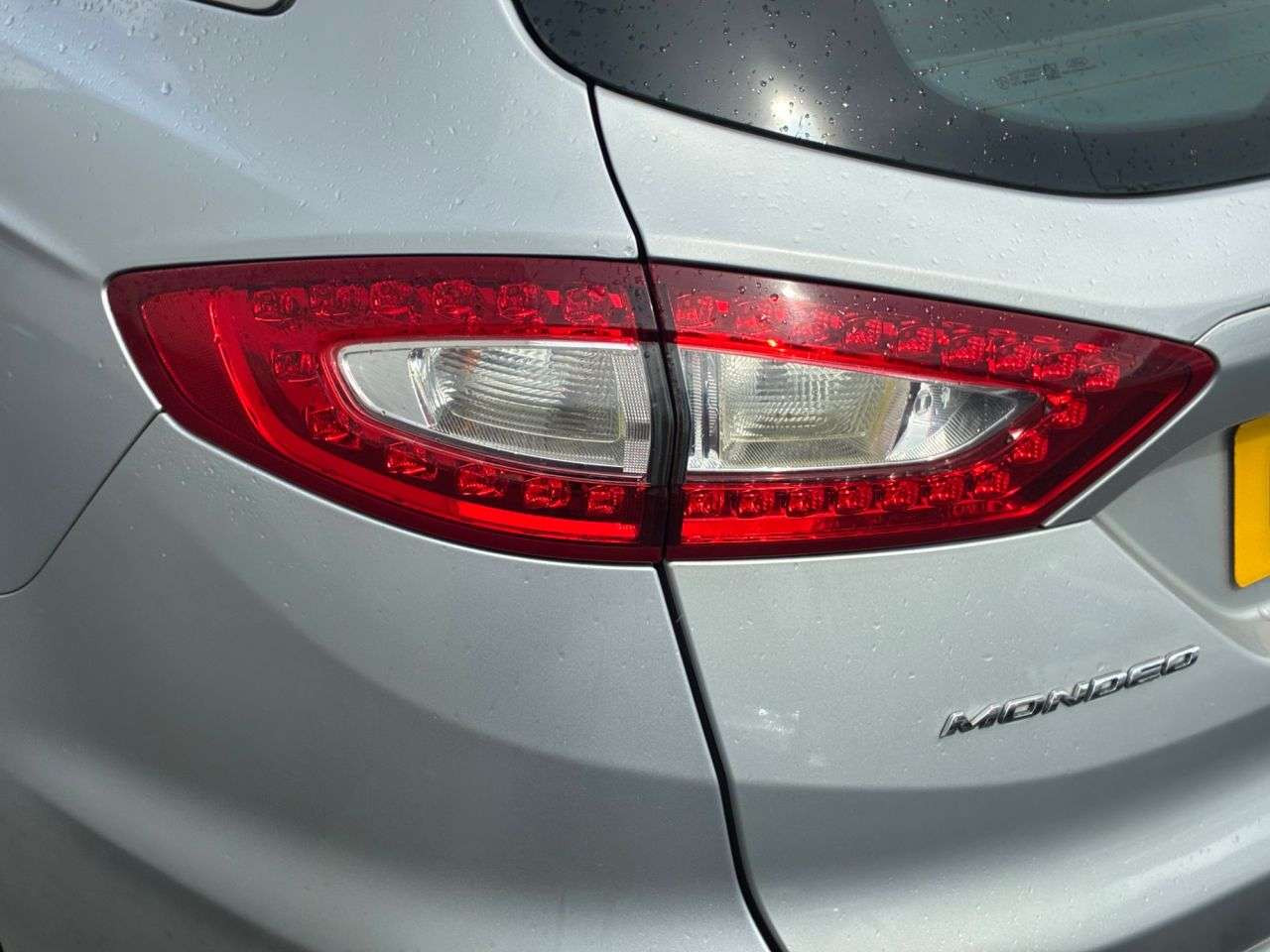 2015 FORD MONDEO 2015 FORD MONDEO