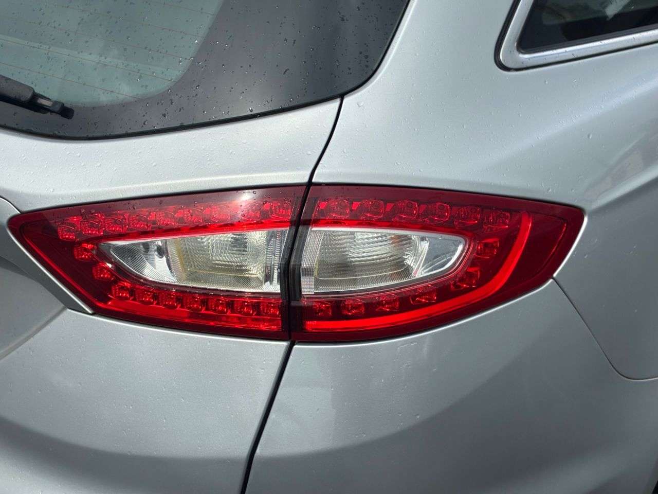 2015 FORD MONDEO 2015 FORD MONDEO