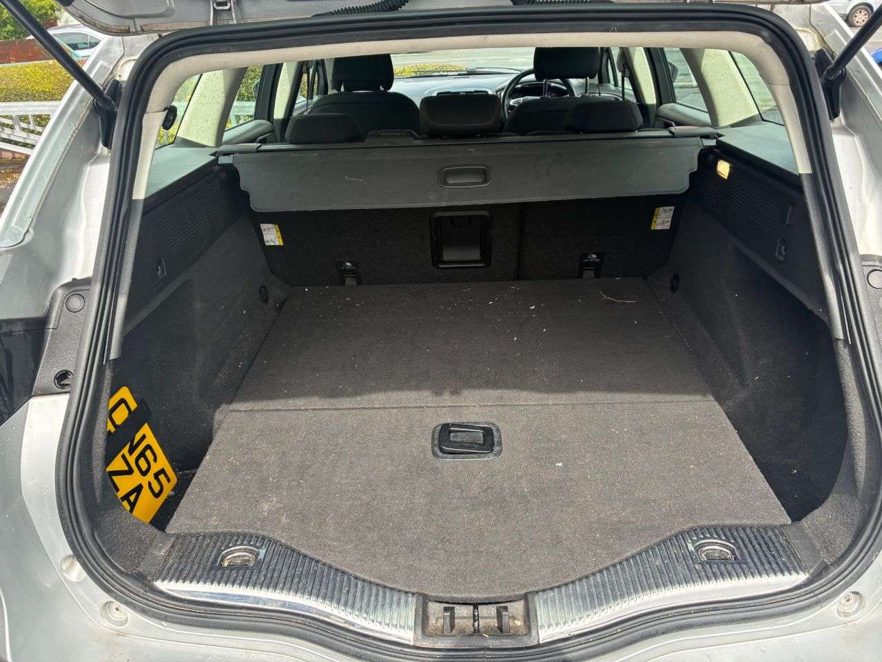 2015 FORD MONDEO 2015 FORD MONDEO