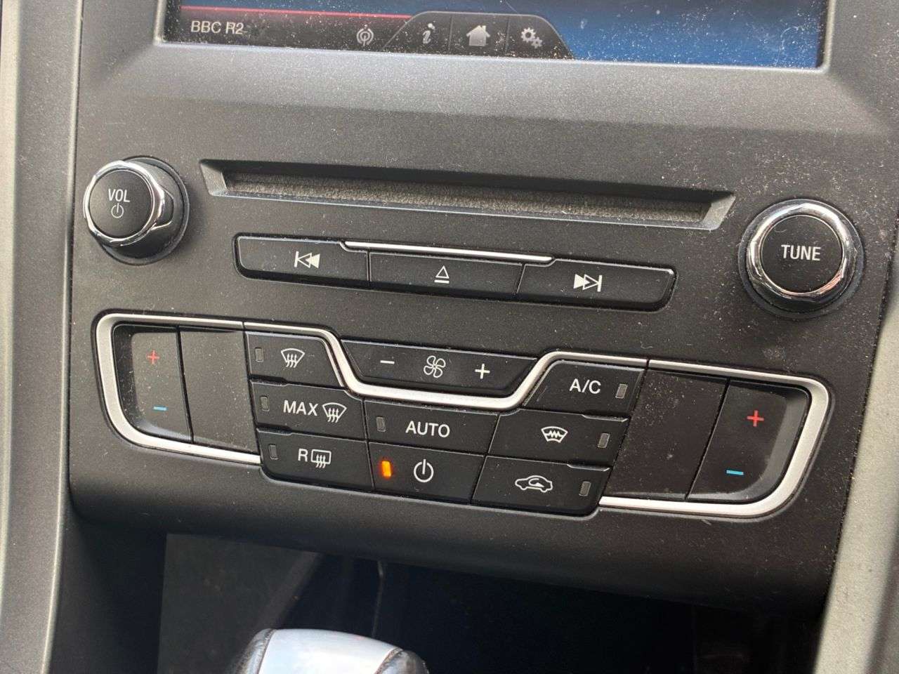 2015 FORD MONDEO 2015 FORD MONDEO