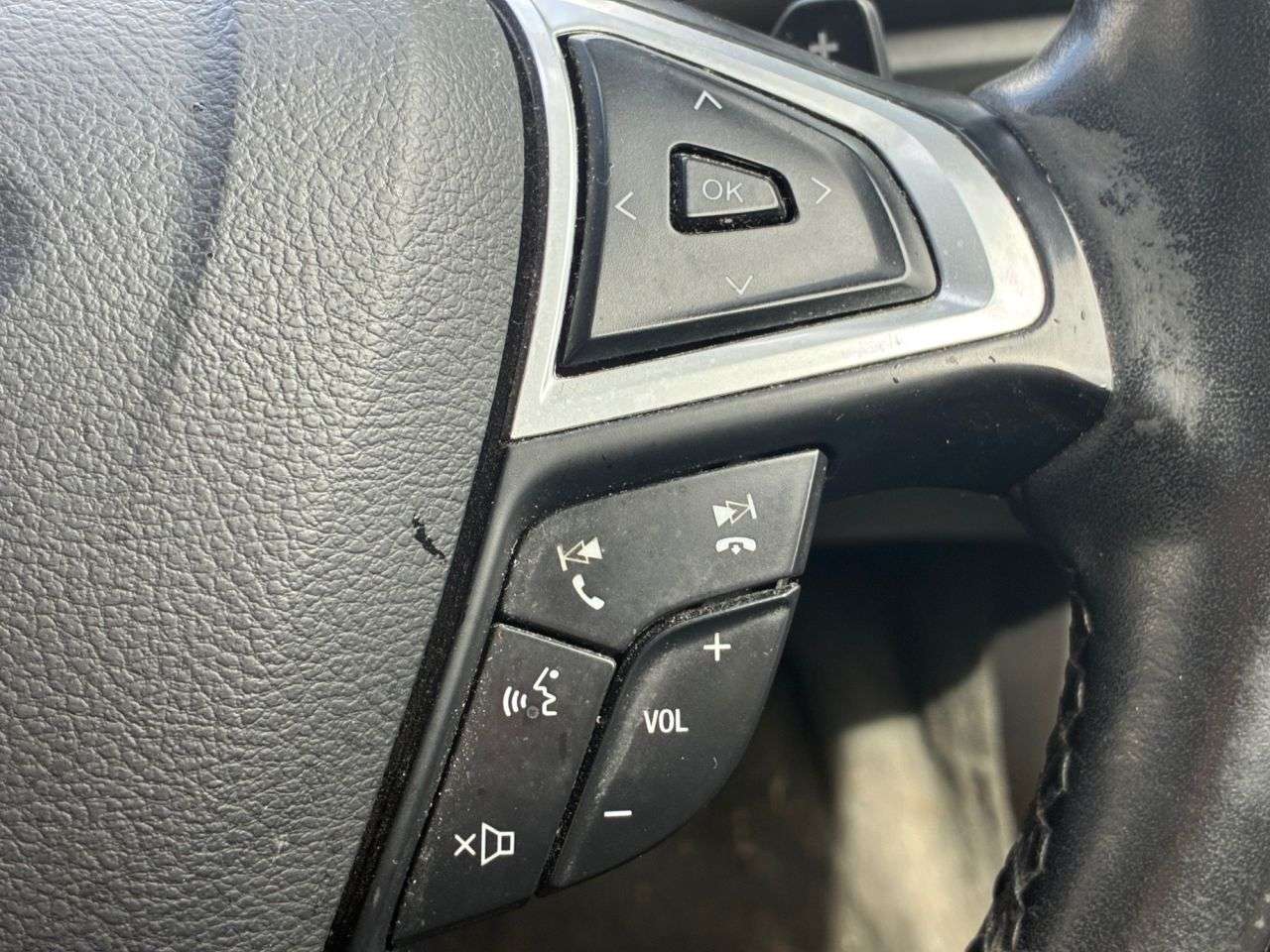 2015 FORD MONDEO 2015 FORD MONDEO