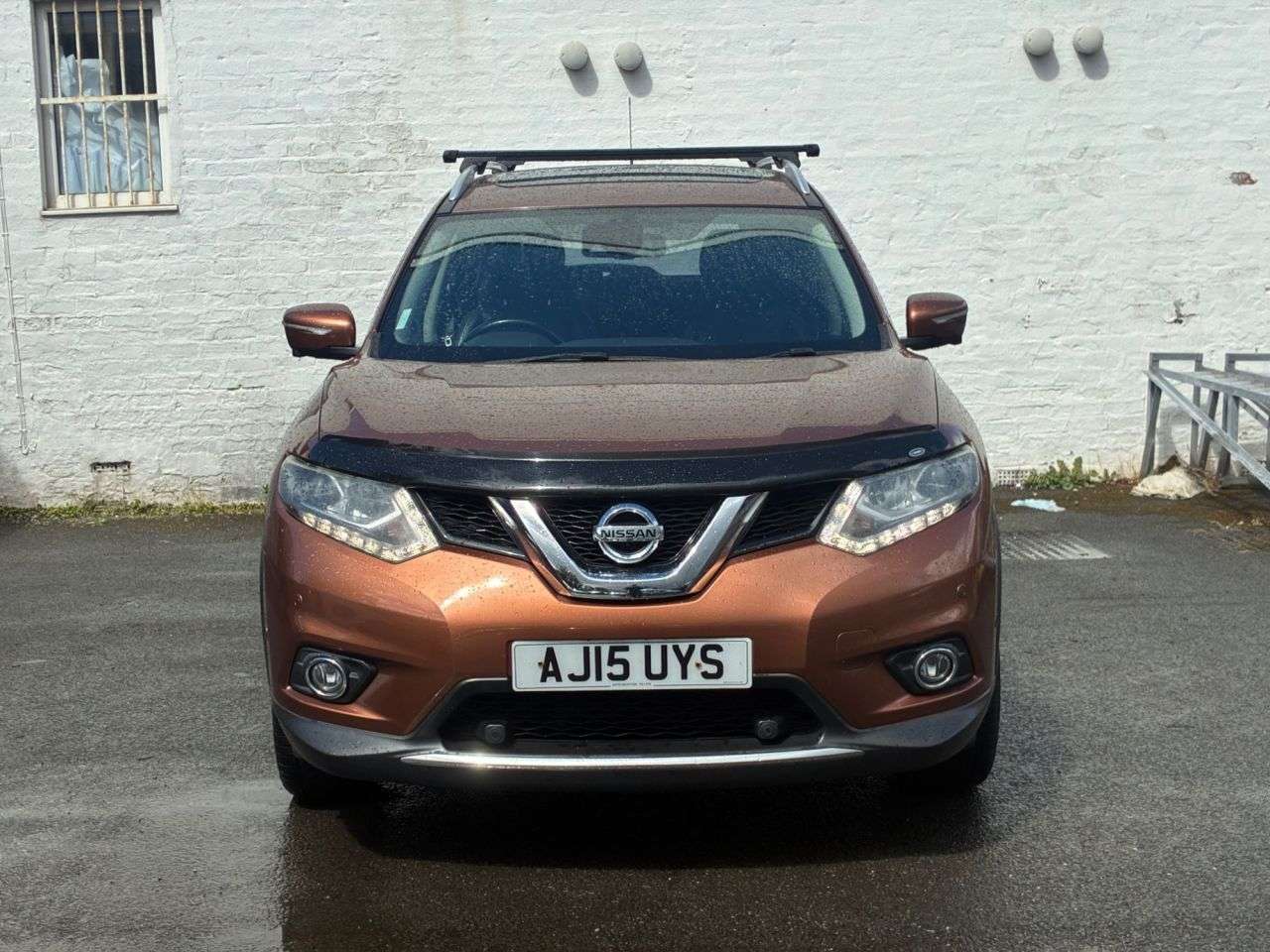 A 2015 NISSAN X-TRAIL 1.6 dCi Tekna SUV 5dr Diesel XTRON Euro 5 (s/s) (130 ps) FULL SERVICE HISTO A 2015 NISSAN X-TRAIL 1.6 dCi Tekna SUV 5dr Diesel XTRON Euro 5 (s/s) (130 ps) FULL SERVICE HISTO