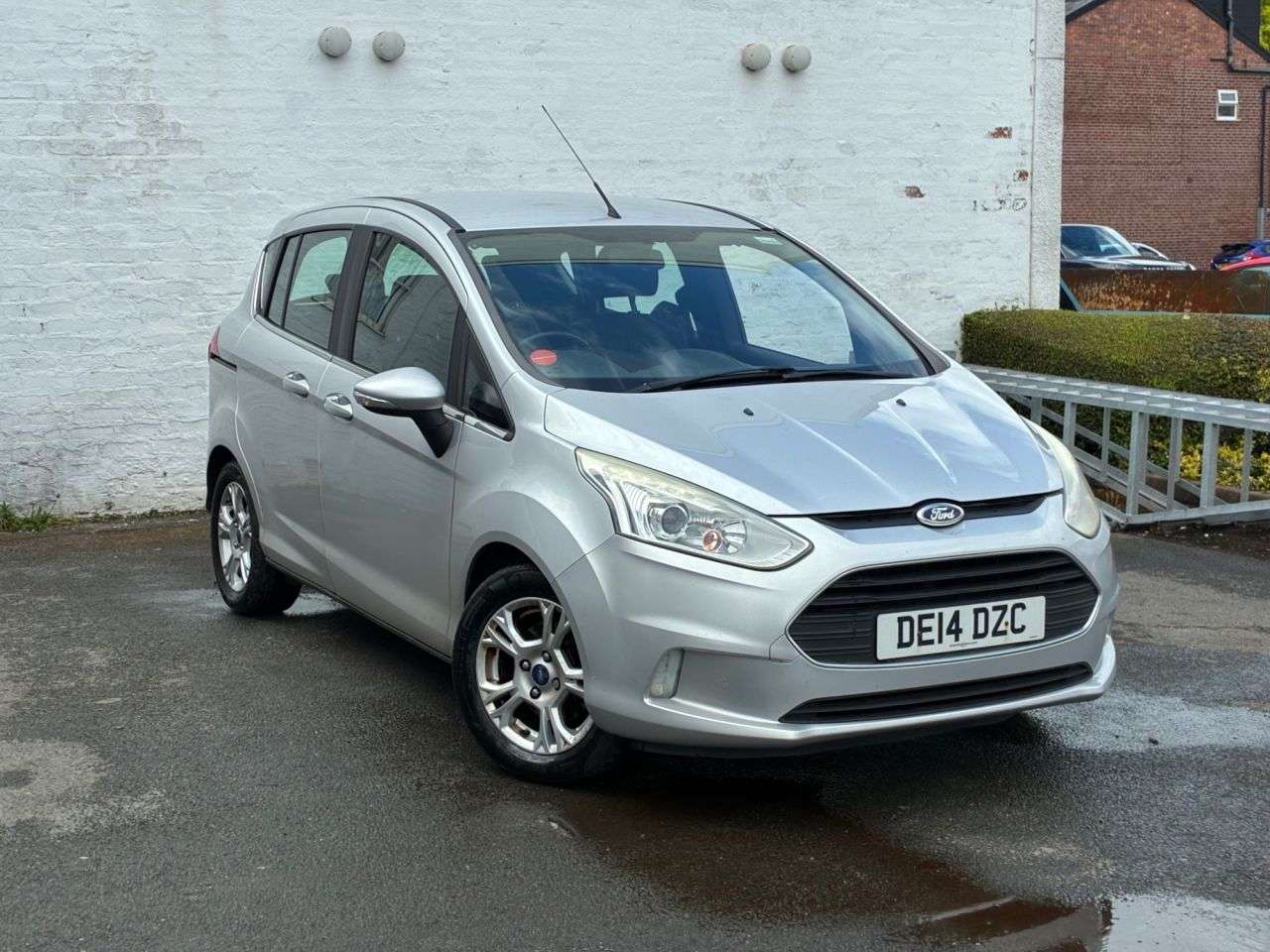 A 2014 FORD B-MAX 1.4 Zetec MPV 5dr Petrol Manual Euro 5 (90 ps) TIMING BELT + WATER PUMP 09/ A 2014 FORD B-MAX 1.4 Zetec MPV 5dr Petrol Manual Euro 5 (90 ps) TIMING BELT + WATER PUMP 09/